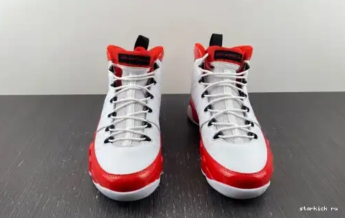 Gym Red 9 White Jordan 302370-160 Retro 302370-160 0503
